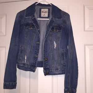 Jean jacket